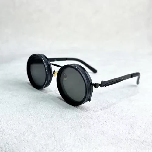 Wizy Black Lens Sunglasses