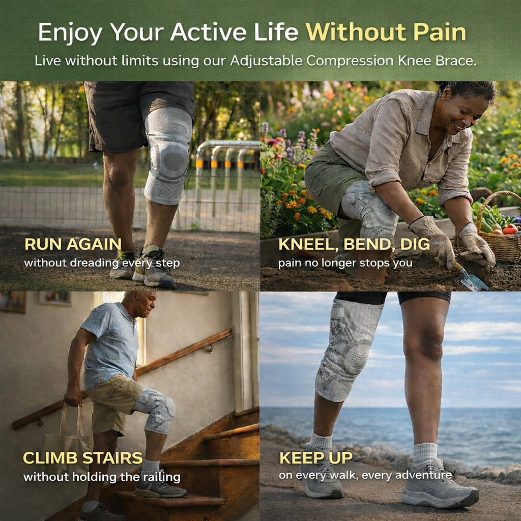 Evolvewell Knee Support Pro