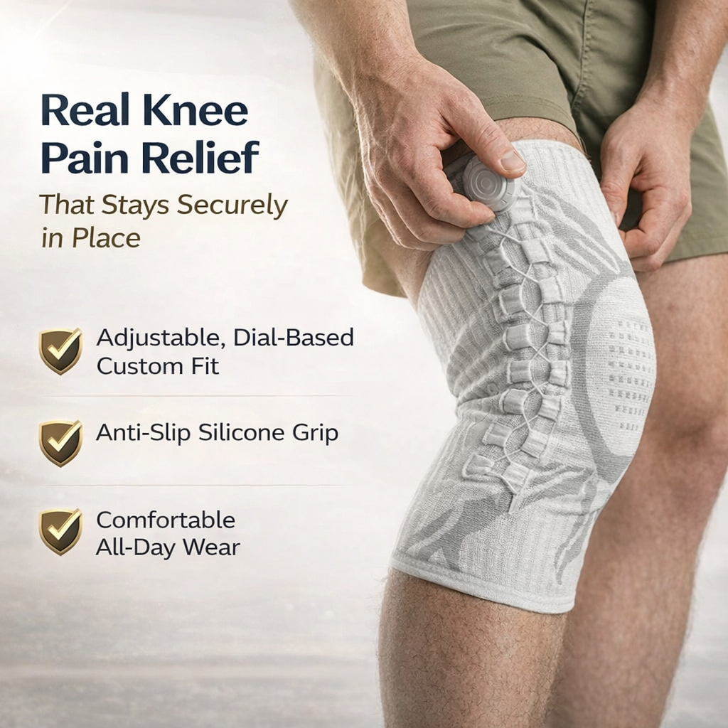 Evolvewell Knee Support Pro