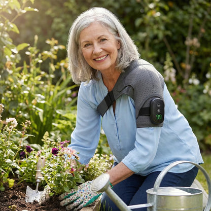 Shoulder Restore – Heated Compression Brace