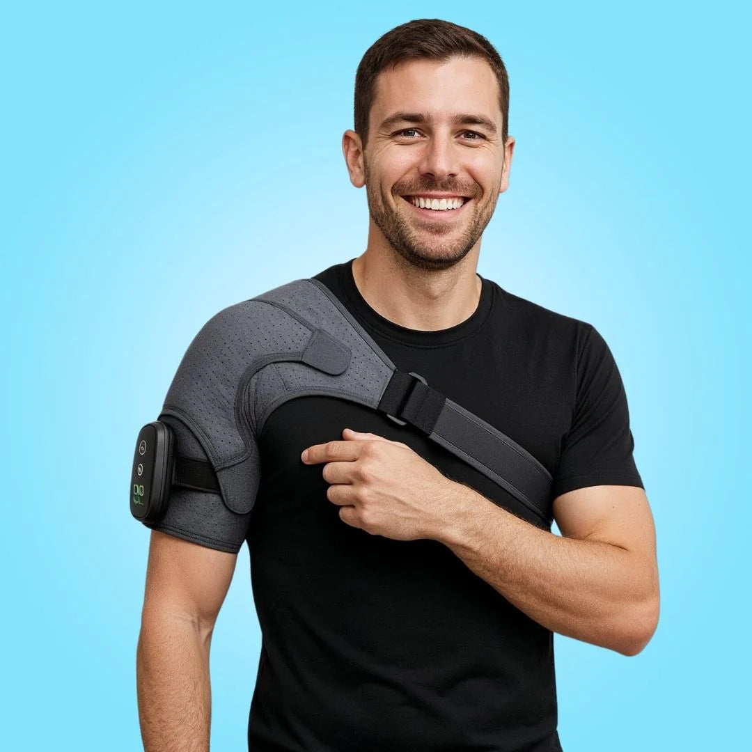 Shoulder Restore – Heated Compression Brace