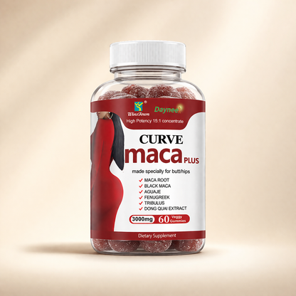 Curve Maca Plus - by EVOLVEWELL