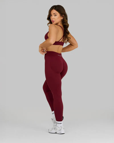 Elevate Ribbed Contour Leggings