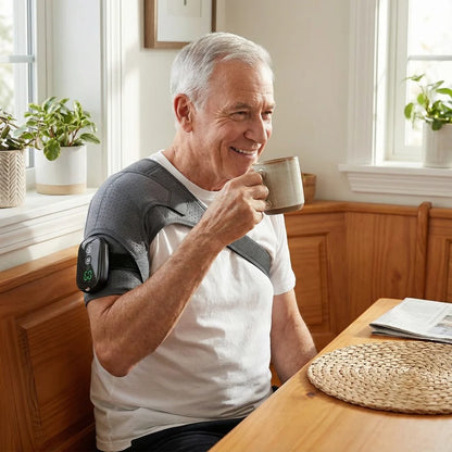 Shoulder Restore – Heated Compression Brace