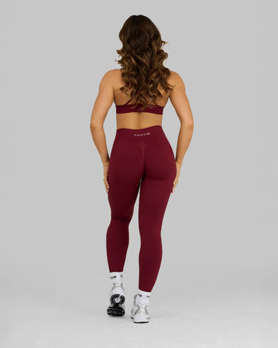 Elevate Ribbed Contour Leggings