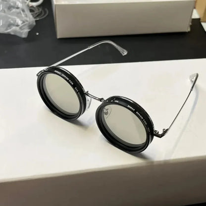 Wizy Black Lens Sunglasses