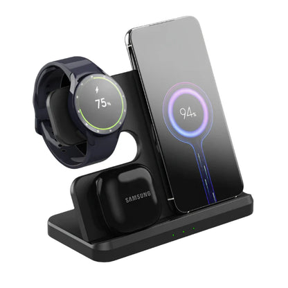 3-in-1 Samsung wireless charging station
