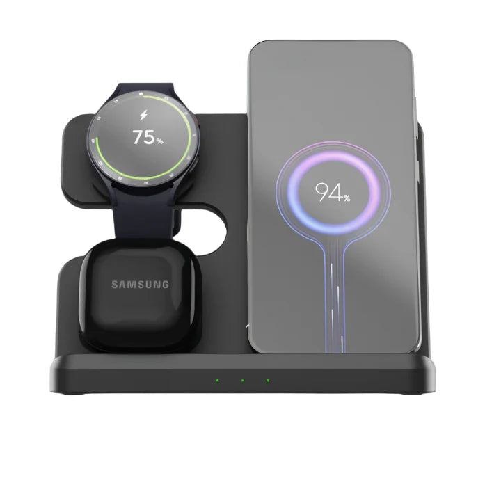3-in-1 Samsung wireless charging station