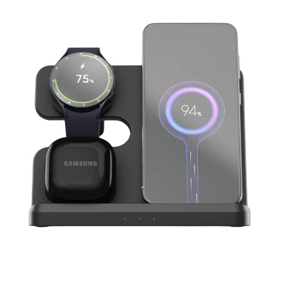 3-in-1 Samsung wireless charging station
