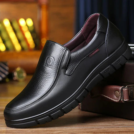 Kingo - Luxury Casual Leather Shoes for Men