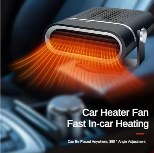 Portable Car Heater & Defogger
