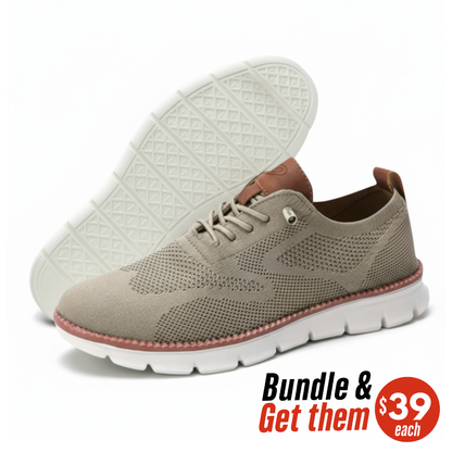 Ultra Comfy - Healthy and Supportive Walking Shoes