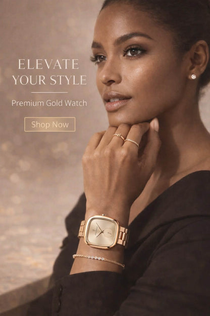 POEDAGAR Luxury Fashion Elegant Ladies Watch