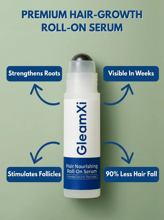 GleamXi – Hair Growth Serum