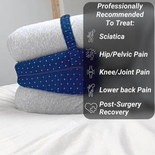 SmoothSpine™️ Alignment Pillow - Relieve Hip Pain & Sciatica-📦