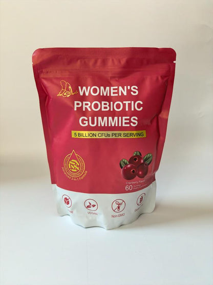 EvolveWell Women’s Probiotic Gummies