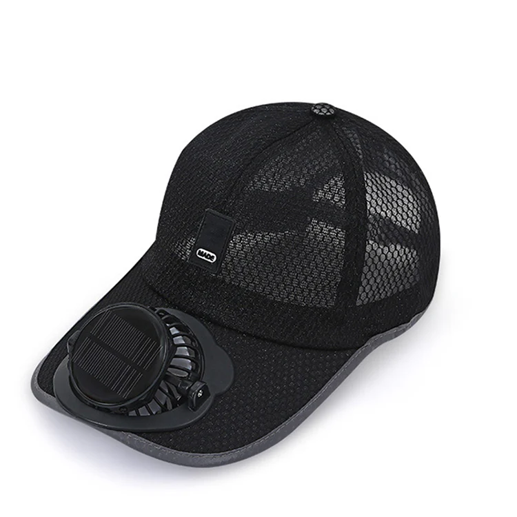 Solar Fan Cap Pro