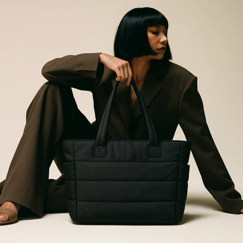 Softi Puffer Tote Bag